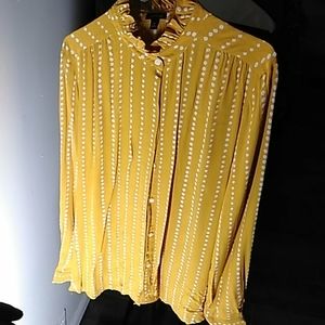 XL Ann Taylor Blouse